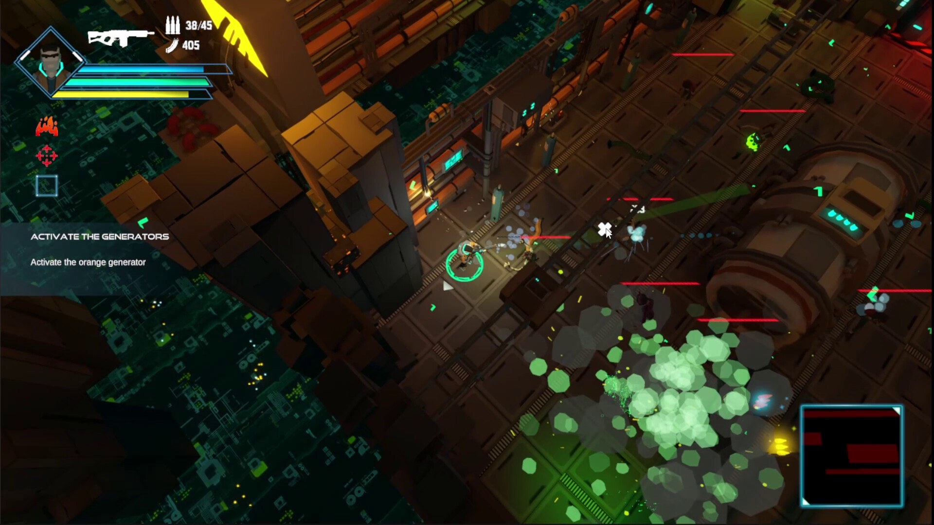 Restart Zero Screenshot 6