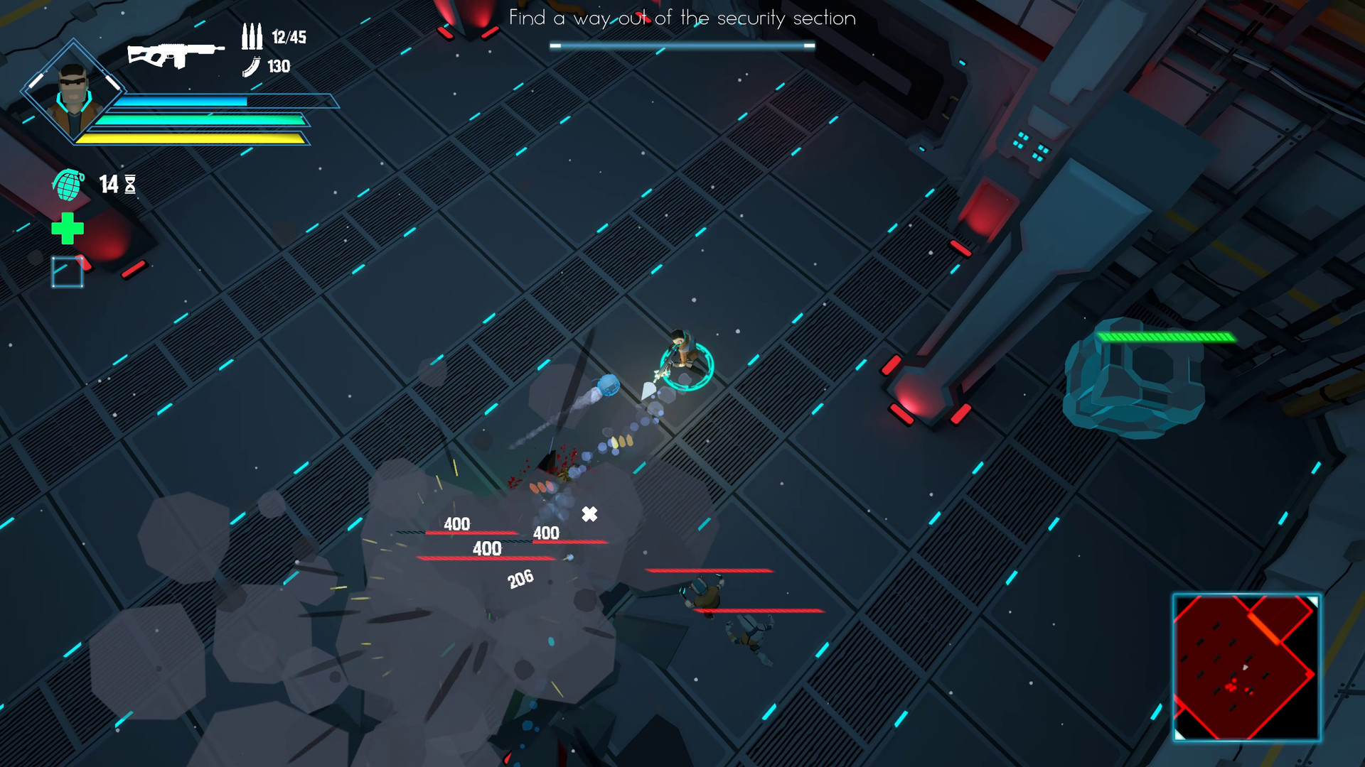 Restart Zero Screenshot 14