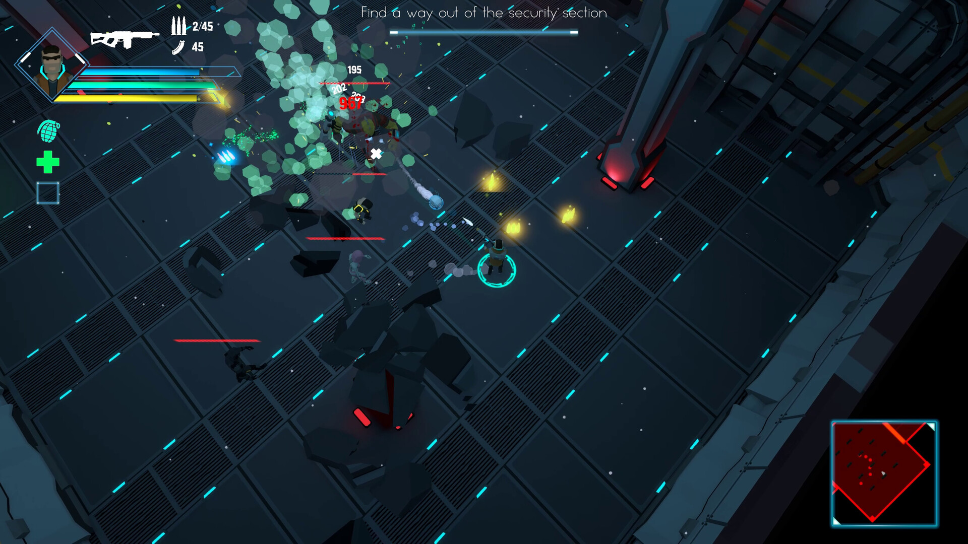 Restart Zero Screenshot 23