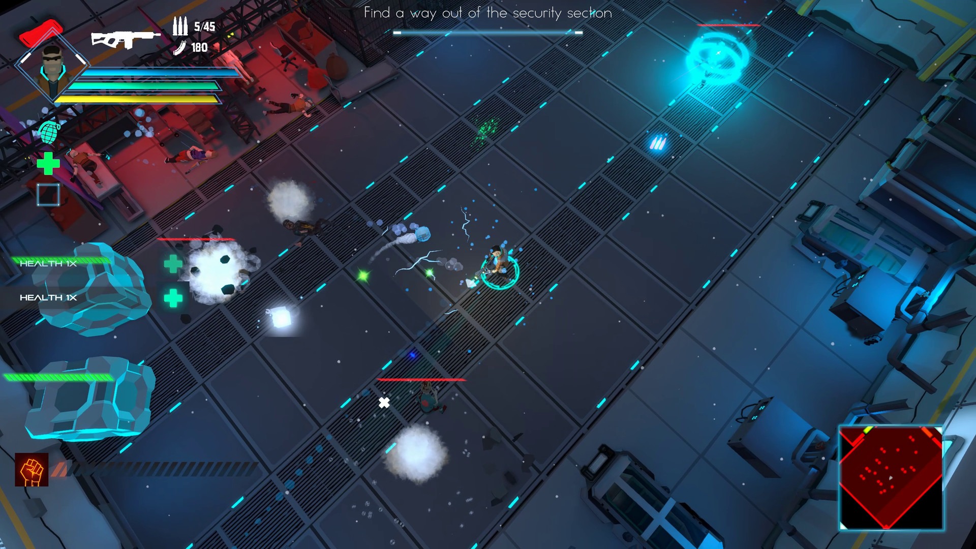 Restart Zero Screenshot 15