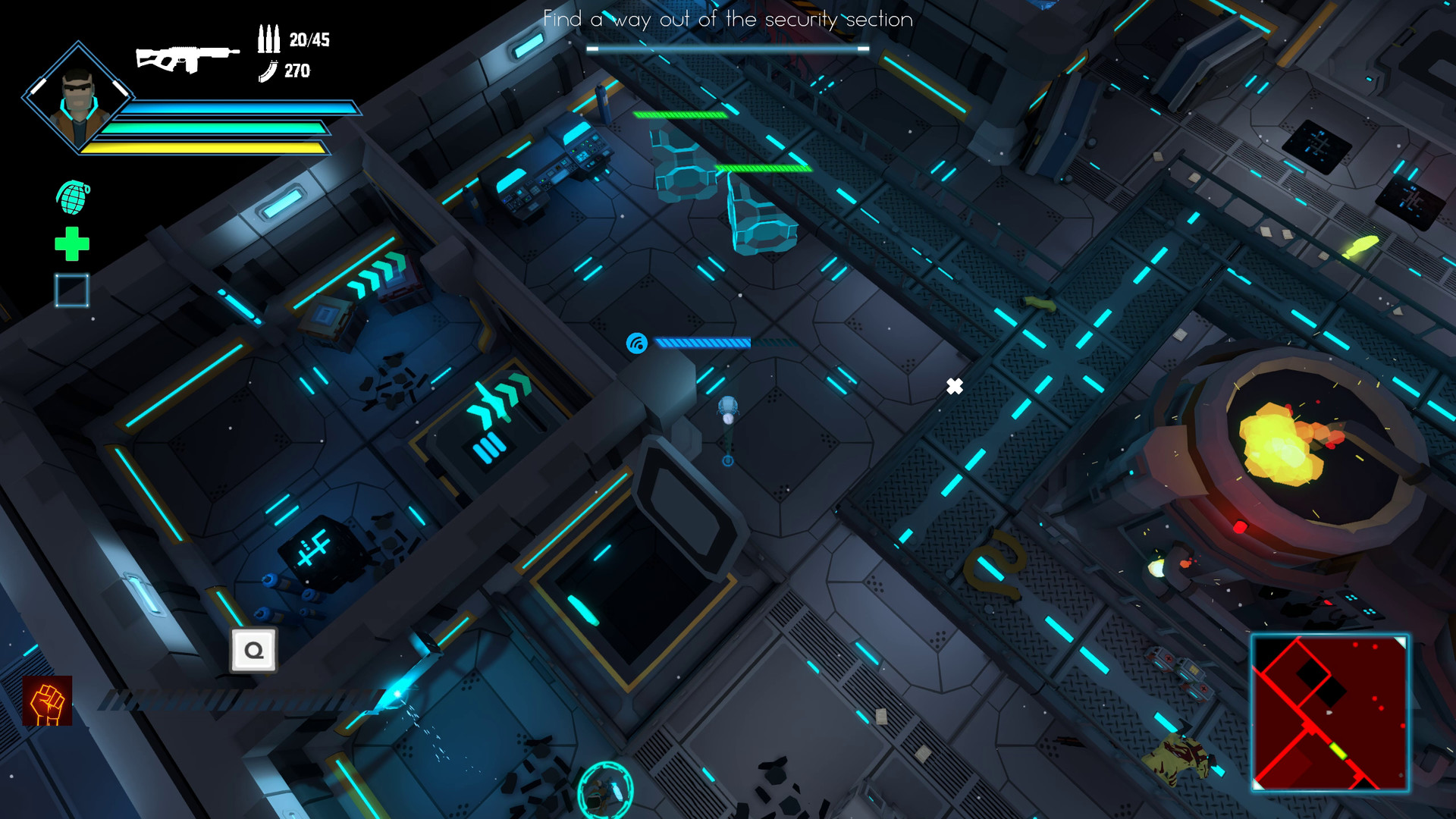 Restart Zero Screenshot 19