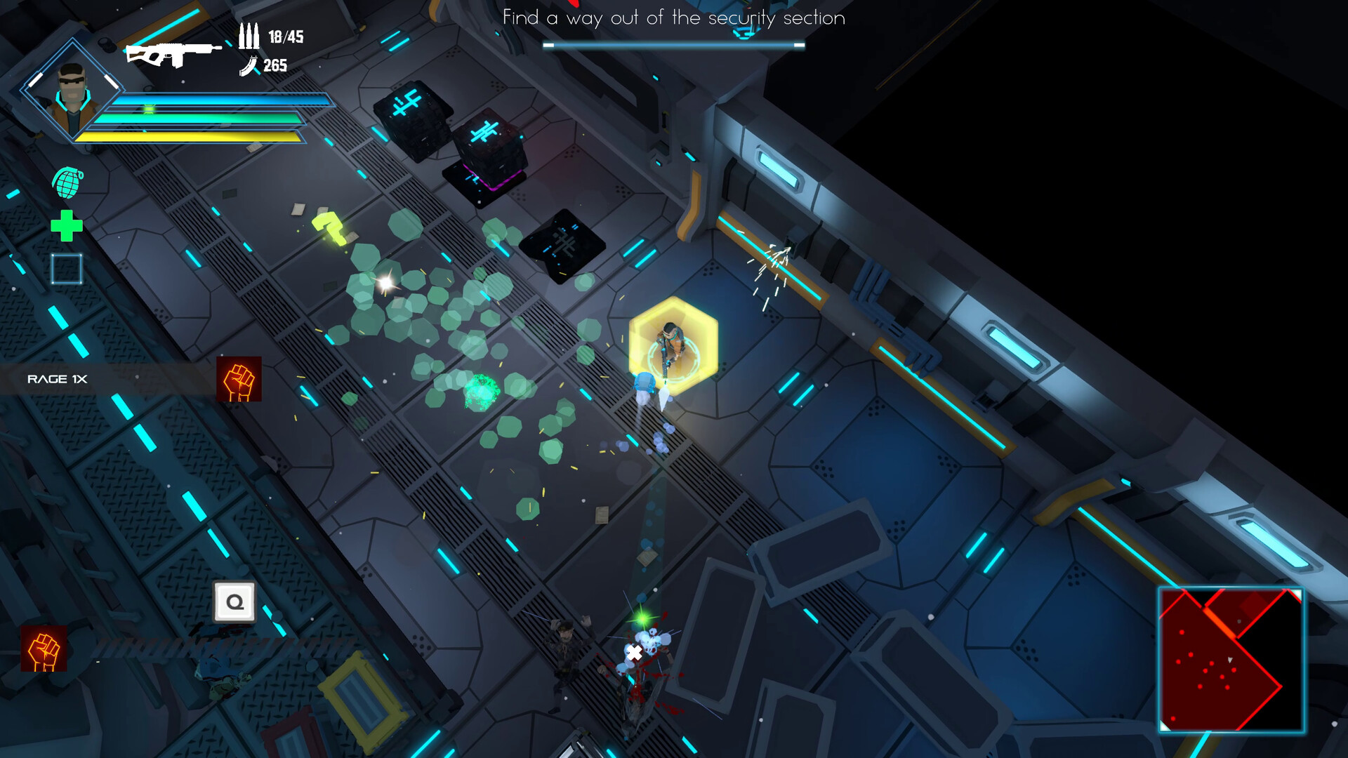 Restart Zero Screenshot 16