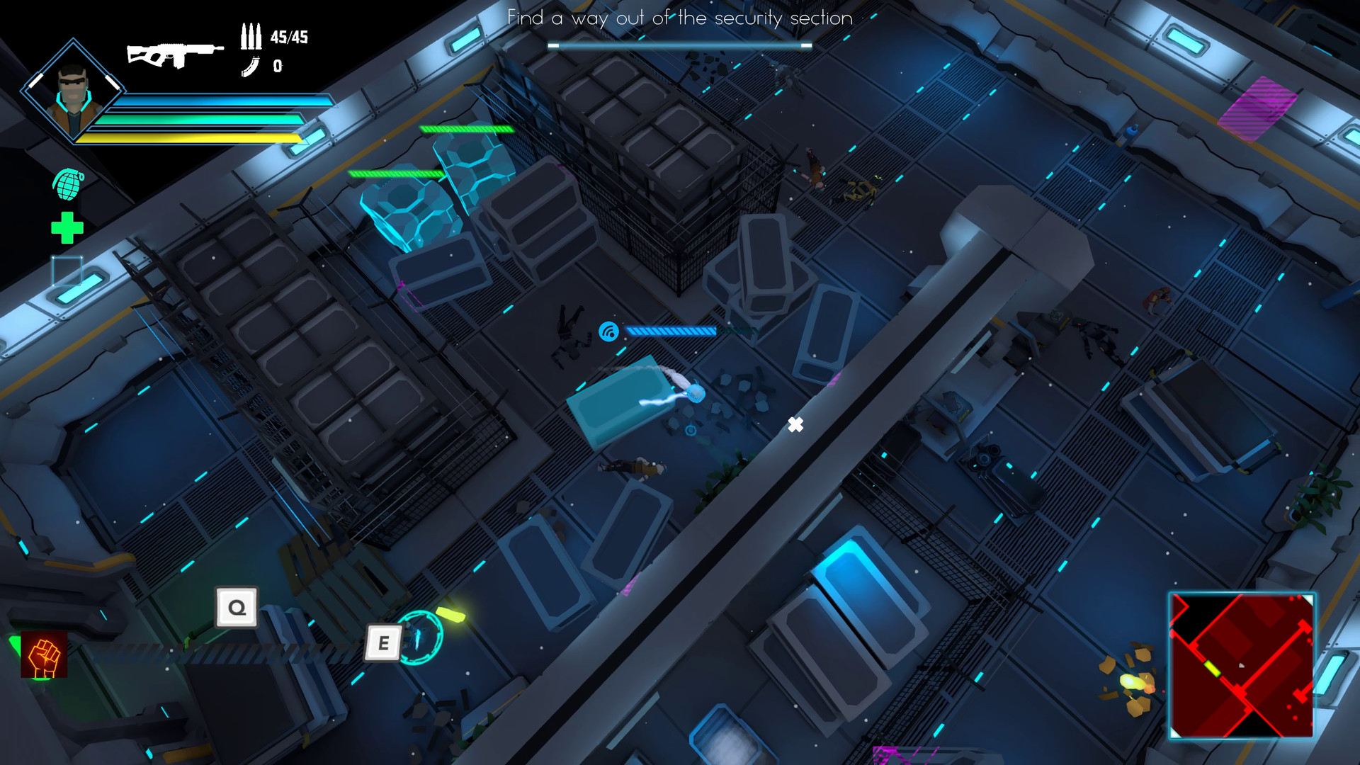 Restart Zero Screenshot 4