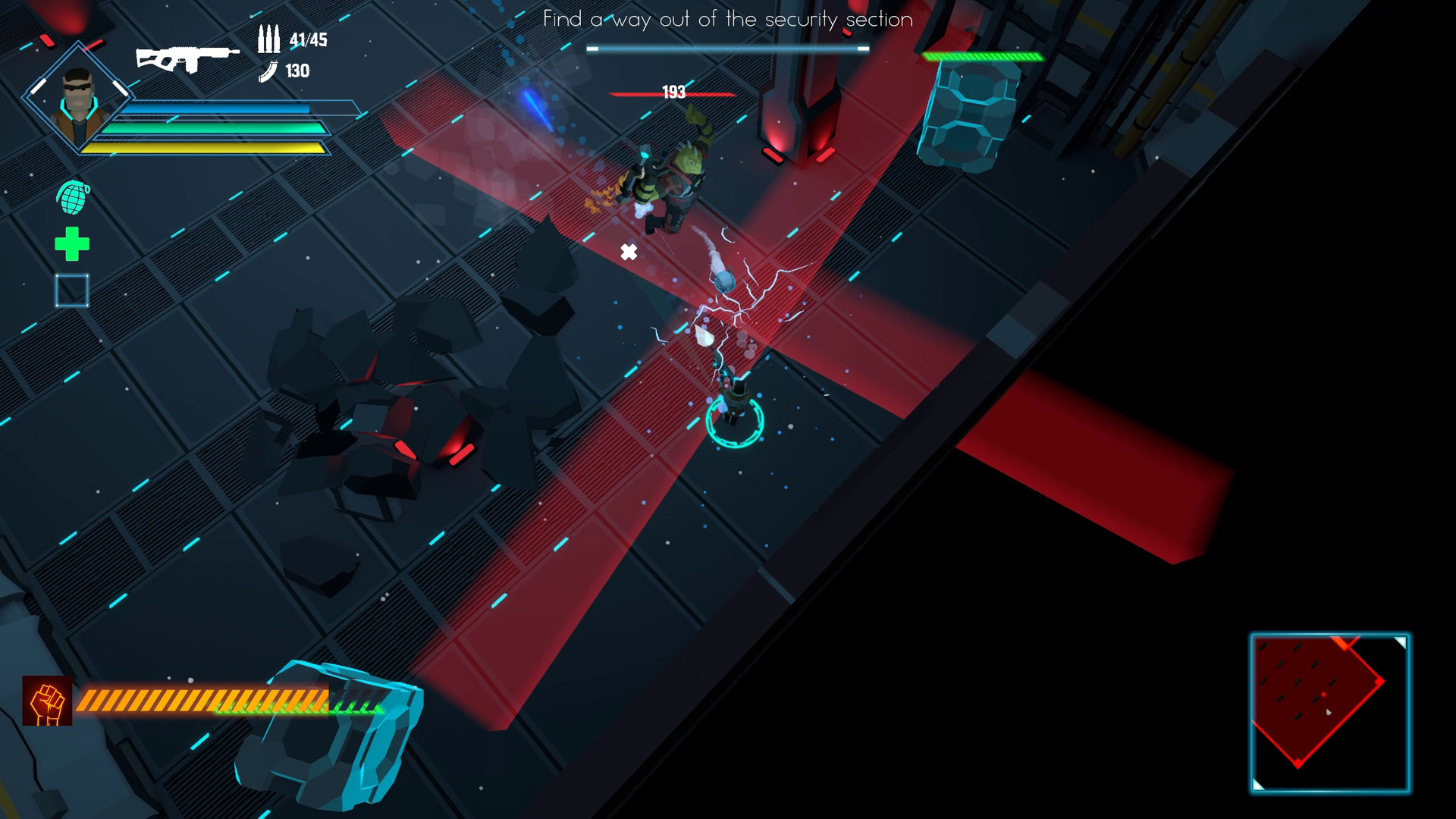 Restart Zero Screenshot 13