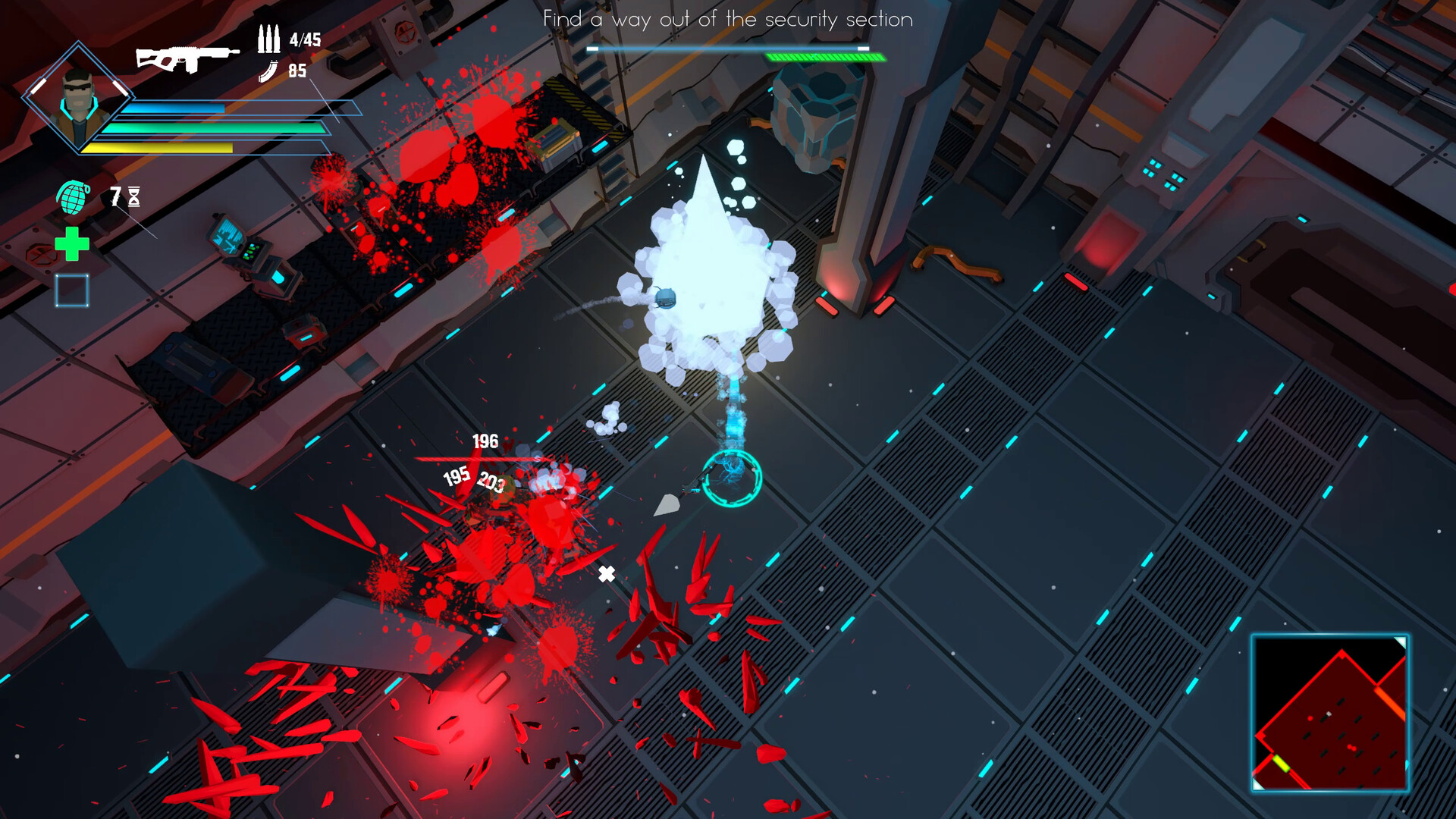 Restart Zero Screenshot 17