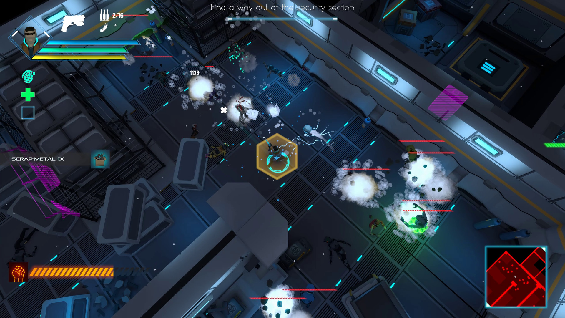 Restart Zero Screenshot 7