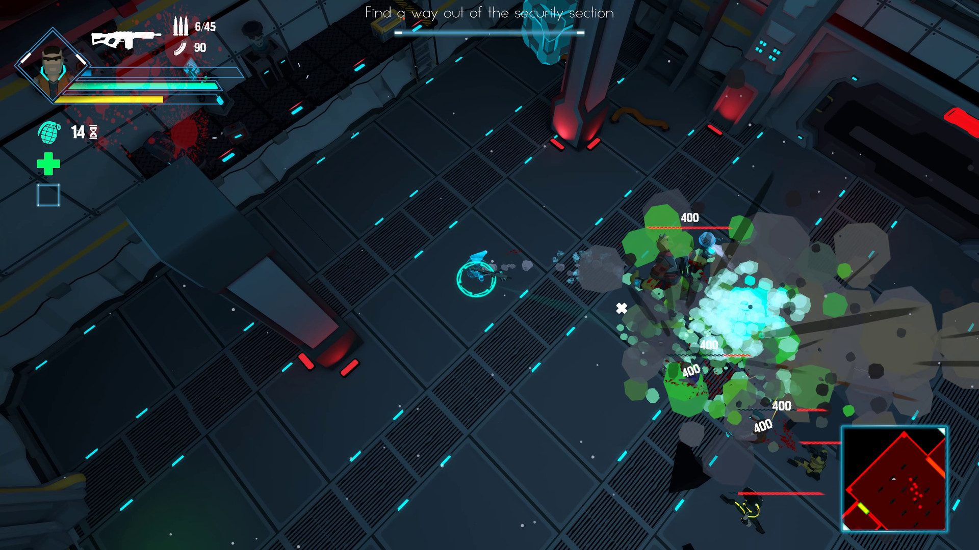 Restart Zero Screenshot 18