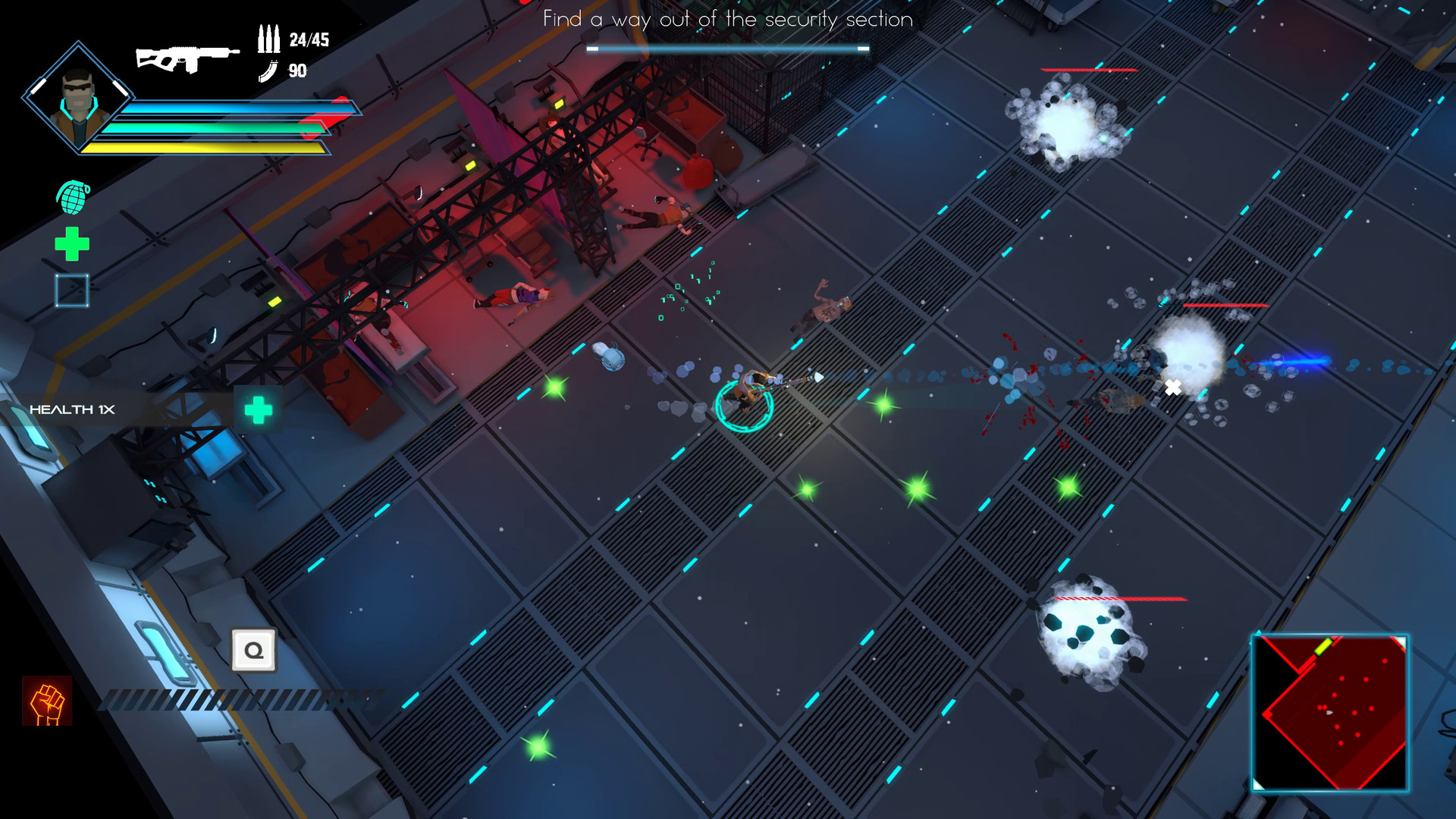 Restart Zero Screenshot 2