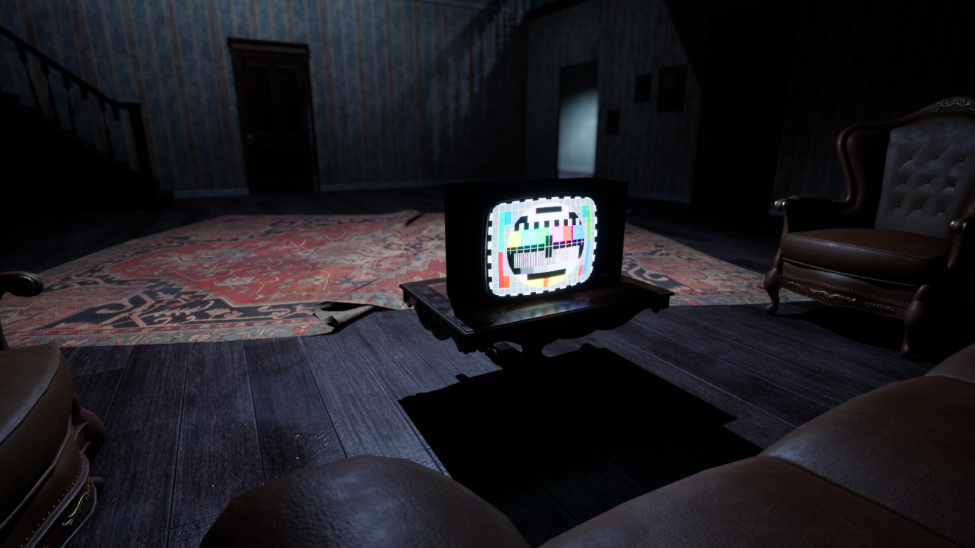 The Archivist Screenshot 1