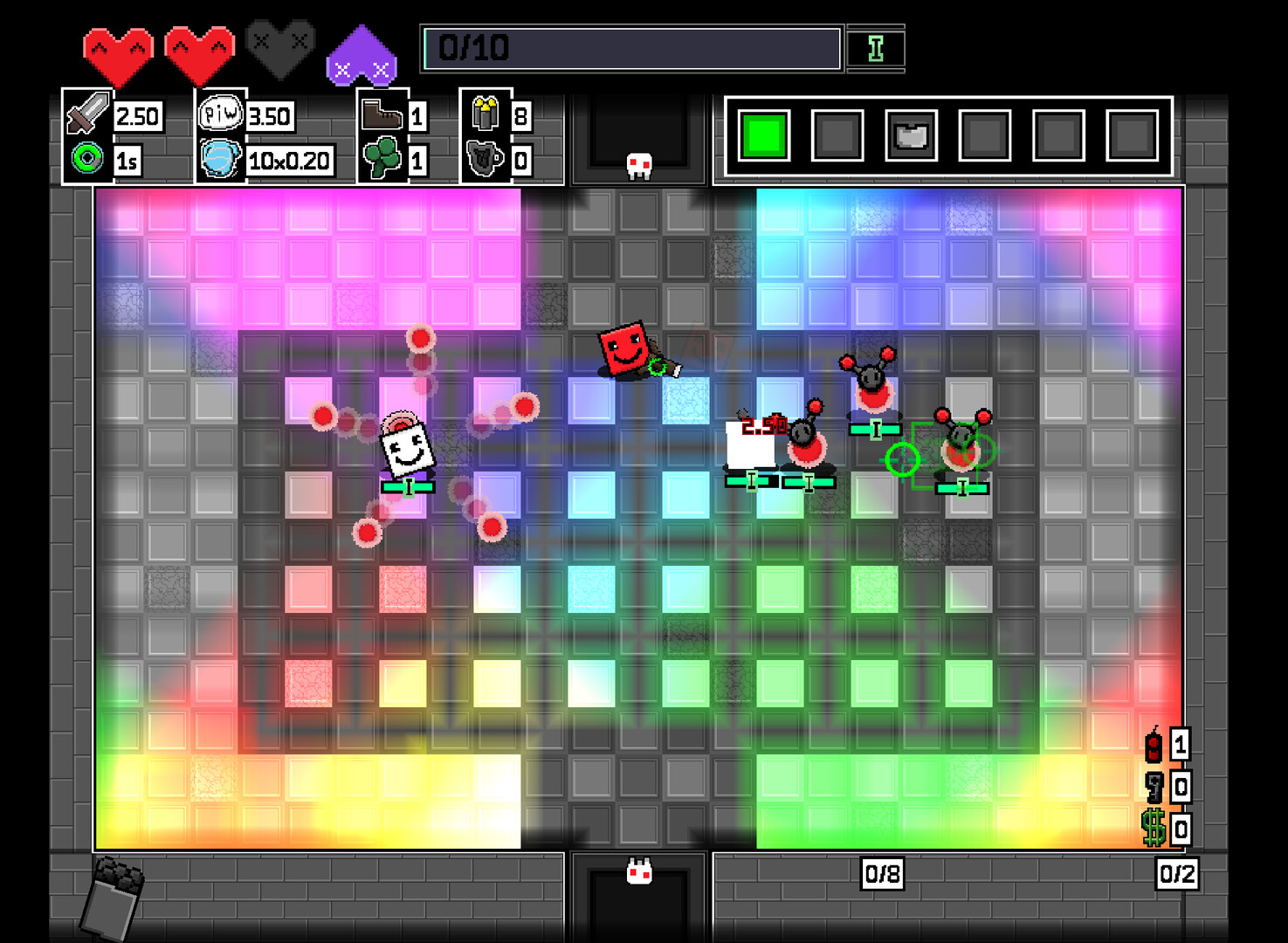 The Cubiw Dungeon Screenshot 0