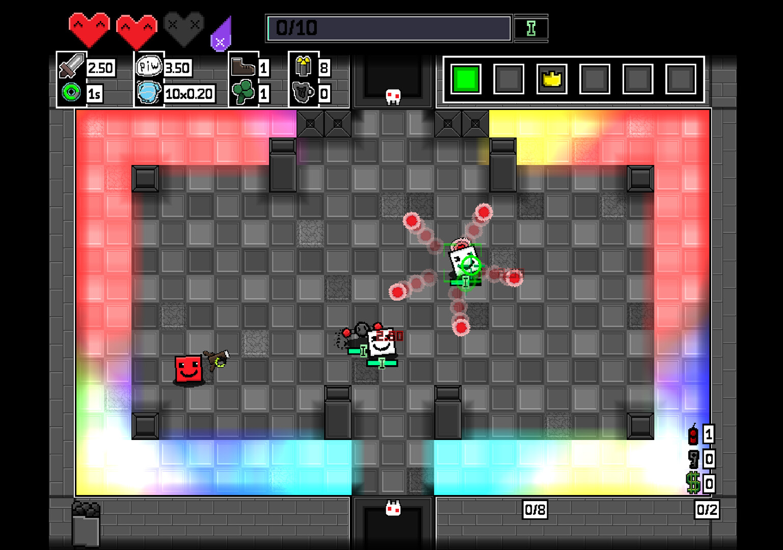 The Cubiw Dungeon Screenshot 5