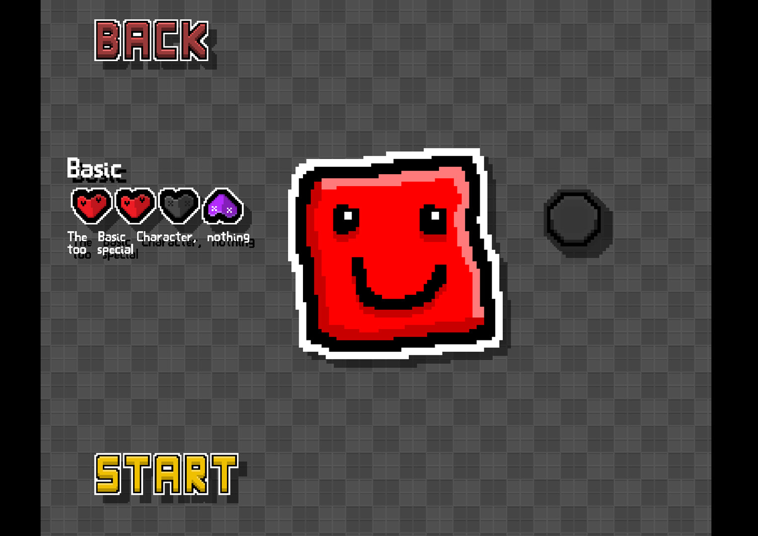 The Cubiw Dungeon Screenshot 1