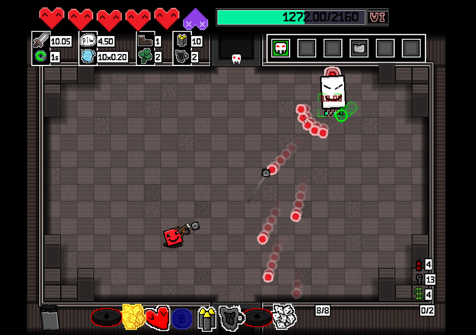 The Cubiw Dungeon Screenshot 4