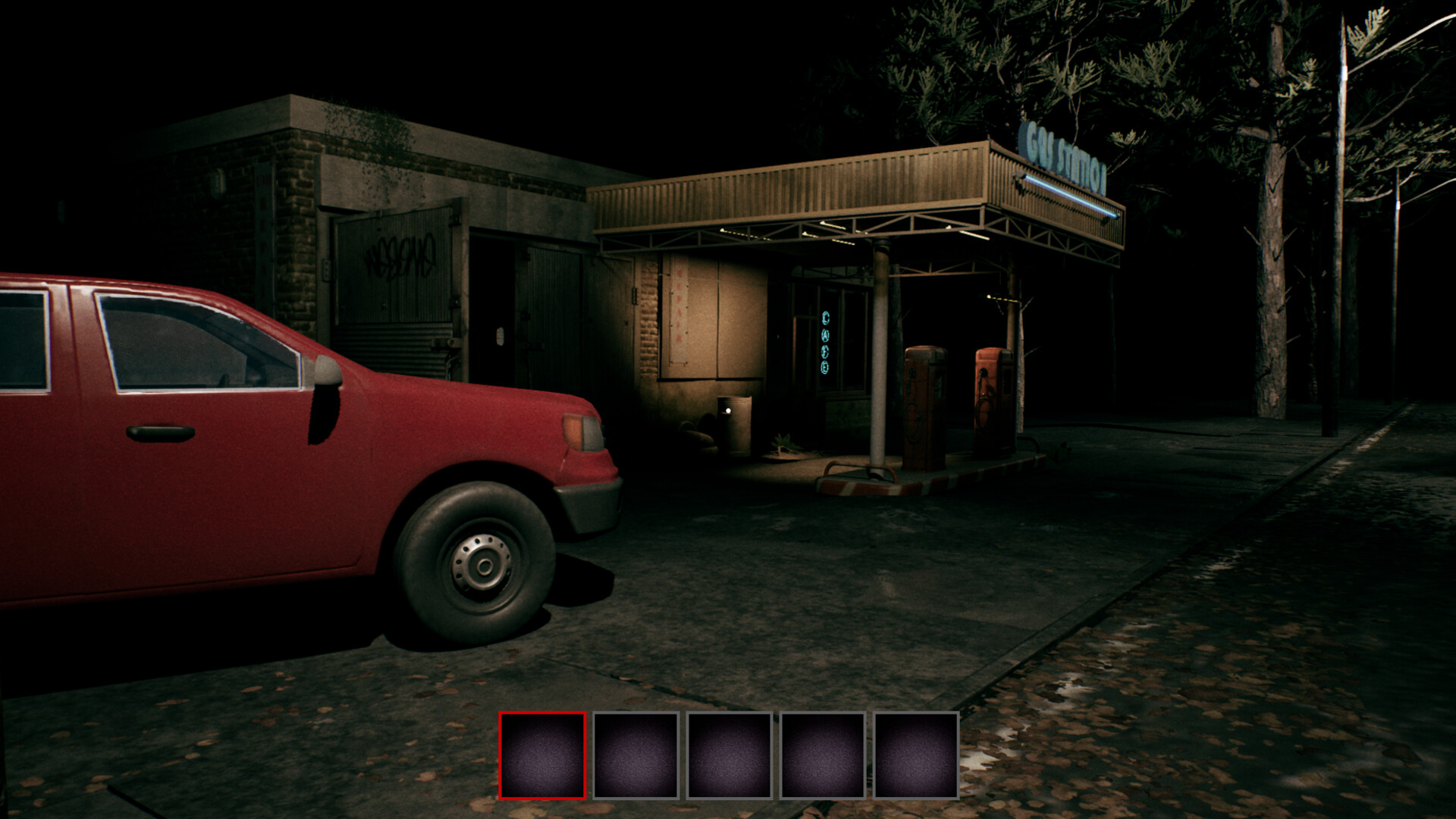 Almost Out Screenshot 5