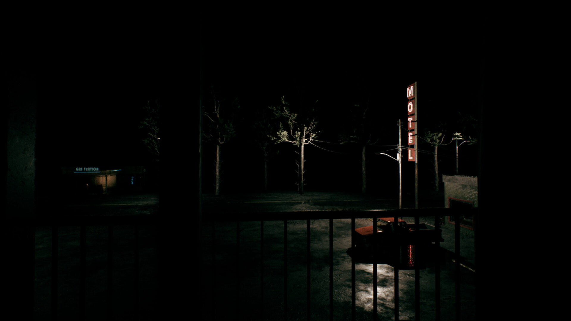 Almost Out Screenshot 0