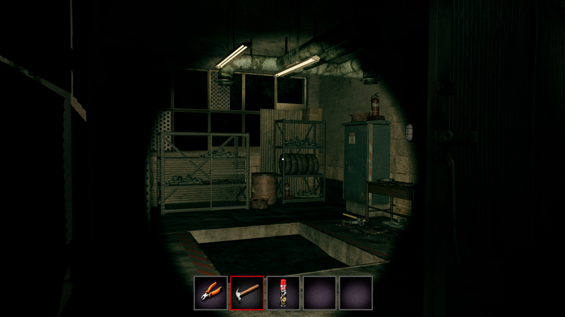 Almost Out Screenshot 4