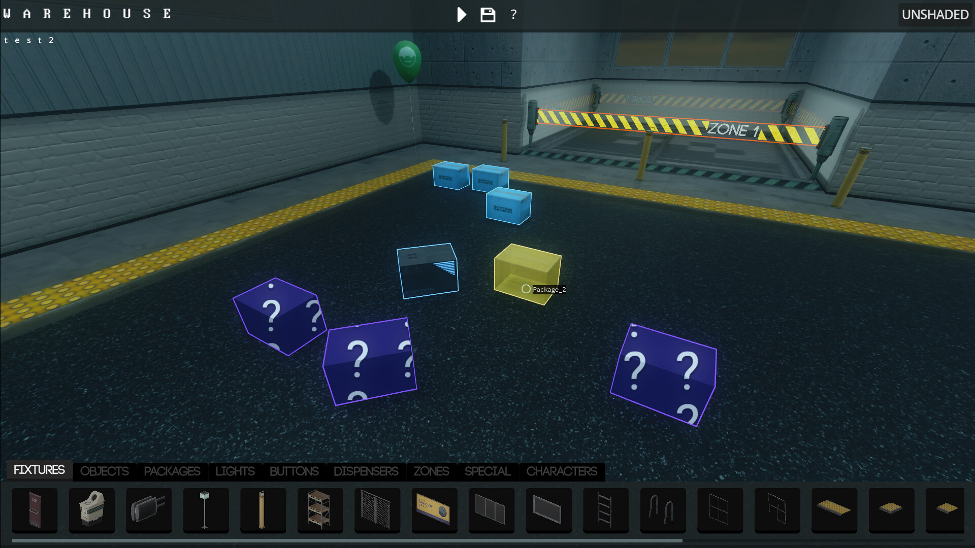 Sorting Game Screenshot 3