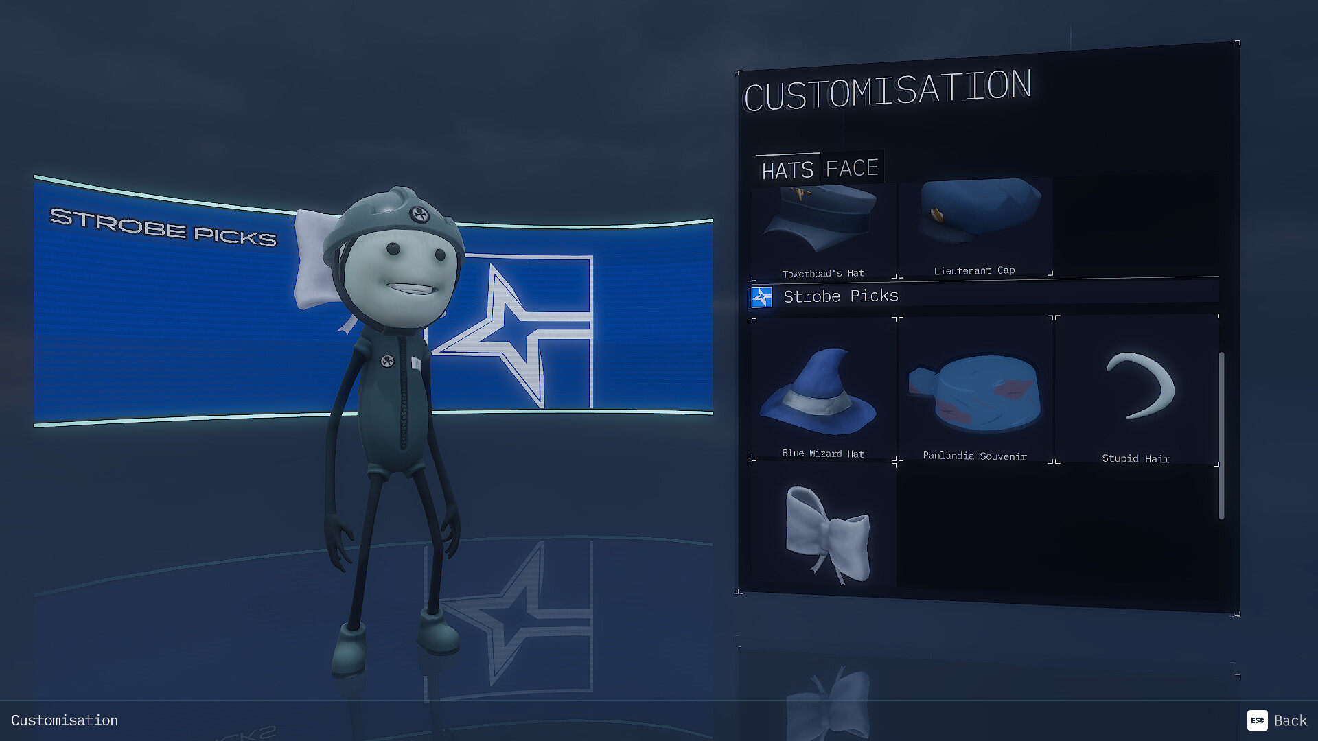 Sorting Game Screenshot 2