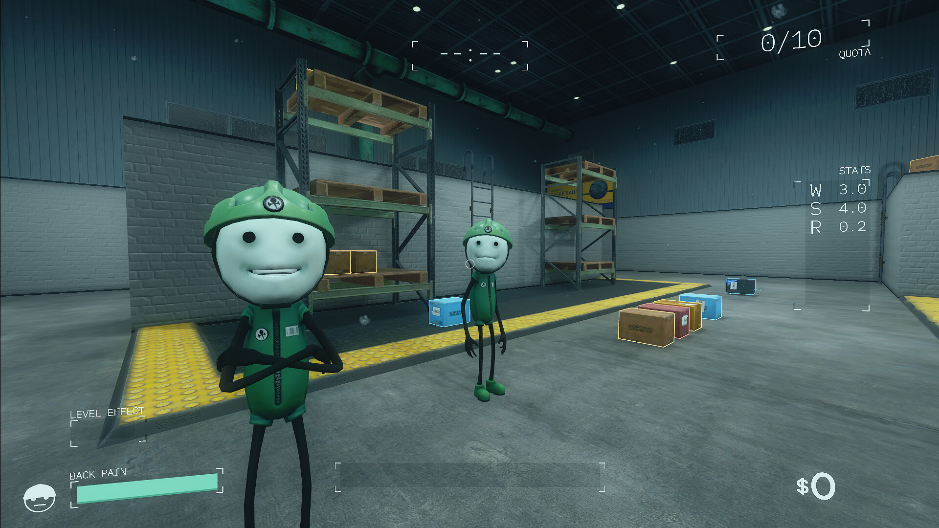 Sorting Game Screenshot 4