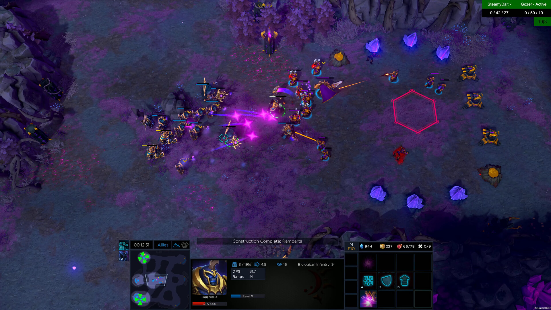 Liquidation Screenshot 7