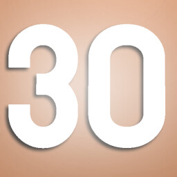 Level 30 icon
