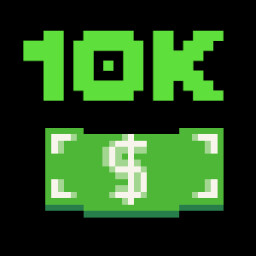 10000 So Much Money icon