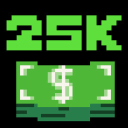 25000 So Much Money icon