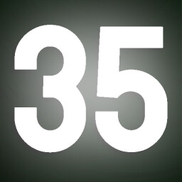 Level 35 icon