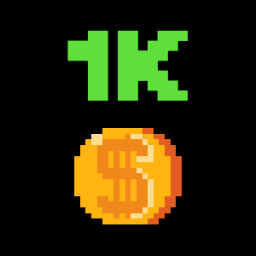 1000 So Much Money icon