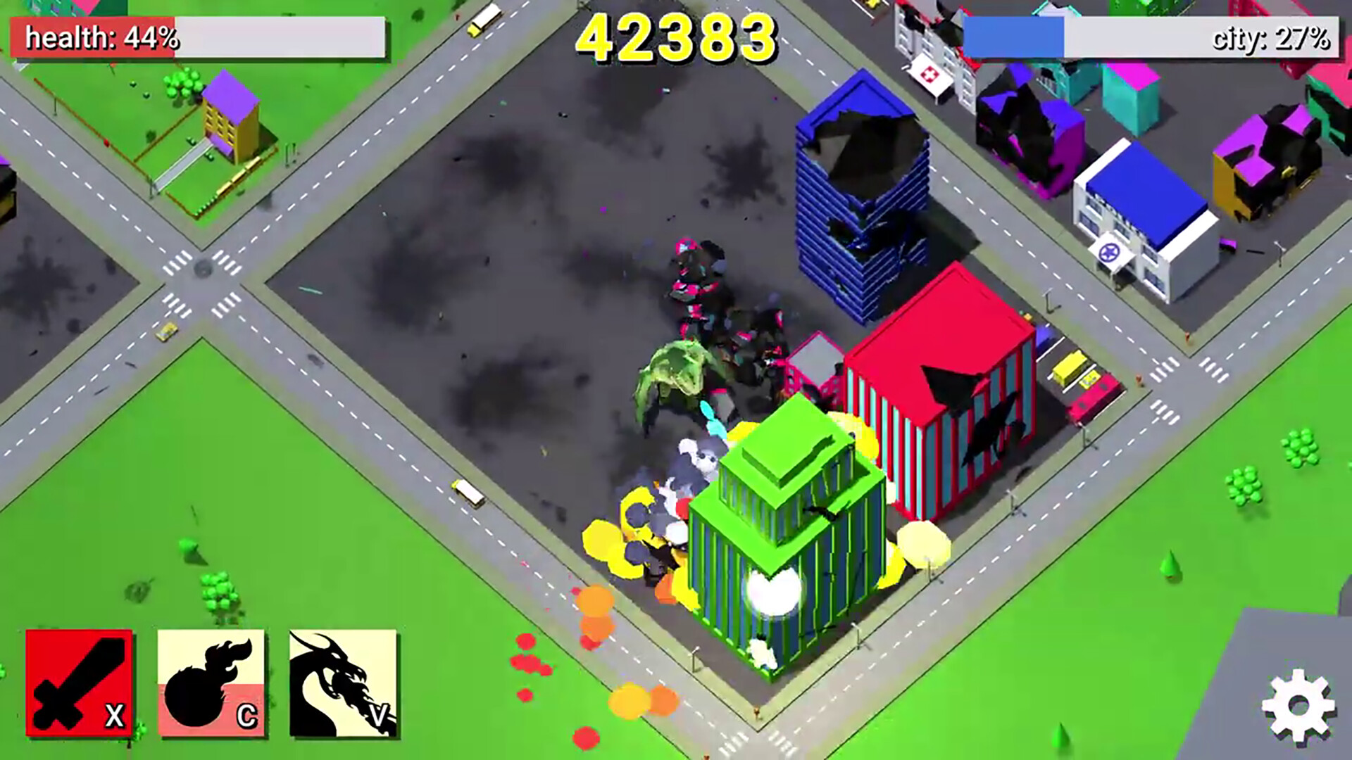 Infinite Game Cartridge Collection Screenshot 22