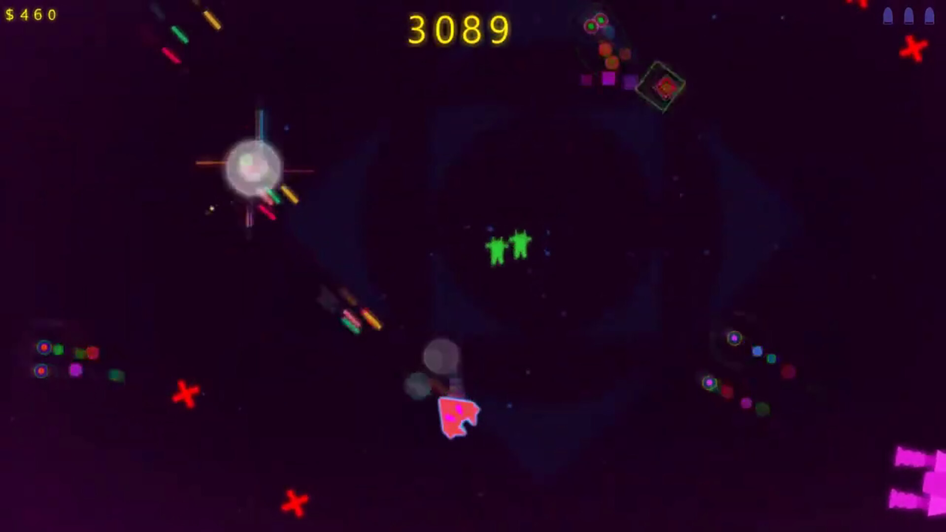 Infinite Game Cartridge Collection Screenshot 6