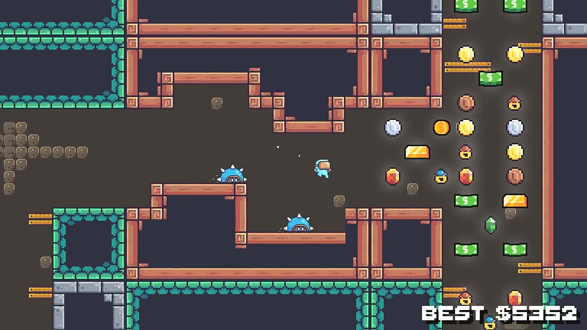 Infinite Game Cartridge Collection Screenshot 3