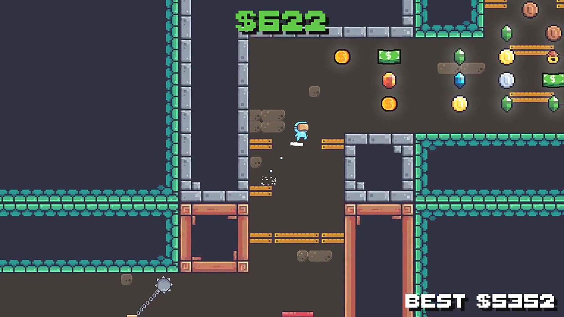 Infinite Game Cartridge Collection Screenshot 0