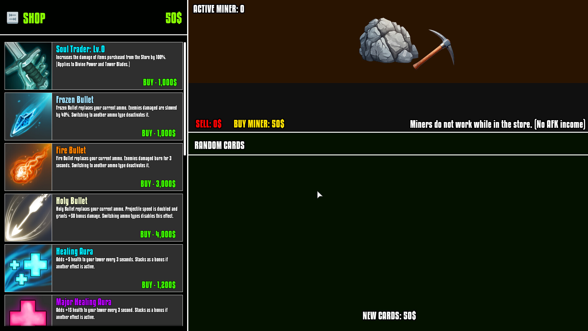 Neon Bullet Screenshot 4