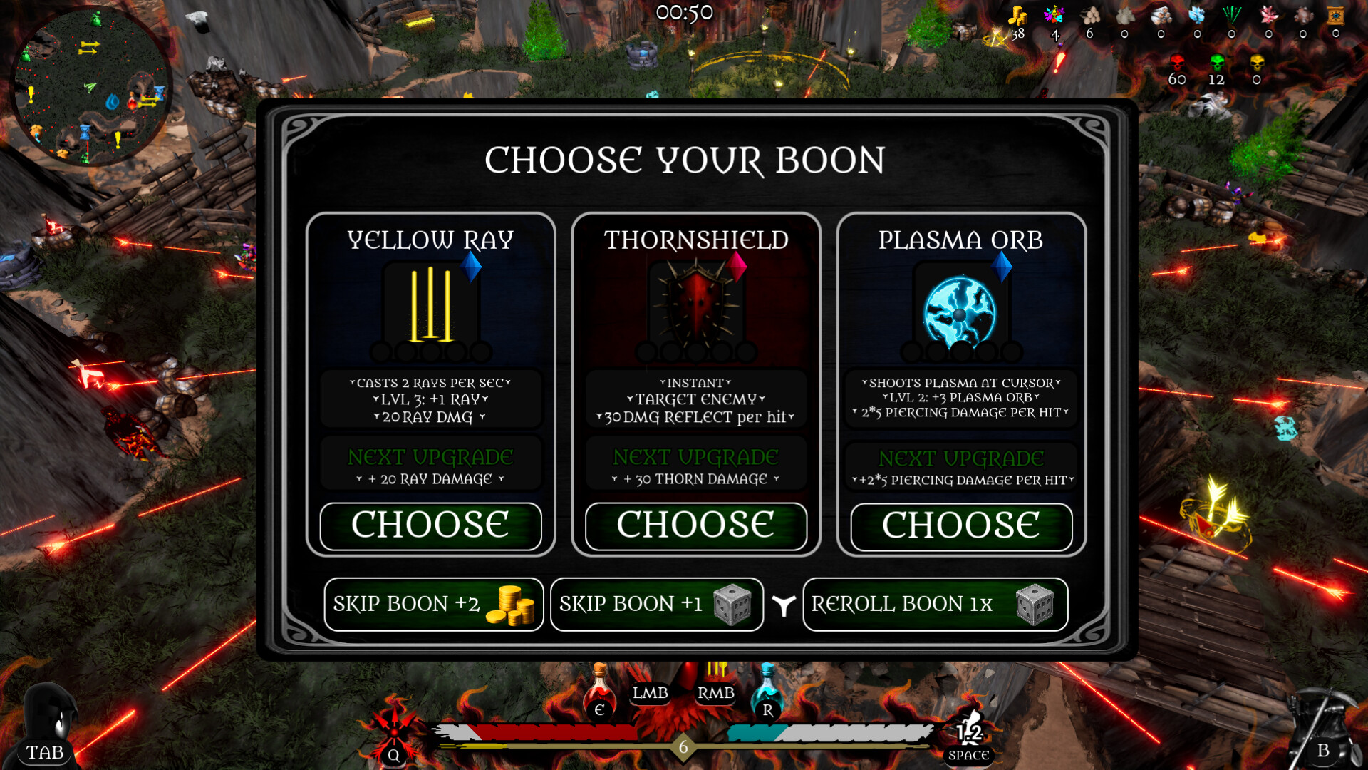 Balladrion Demo Screenshot 3