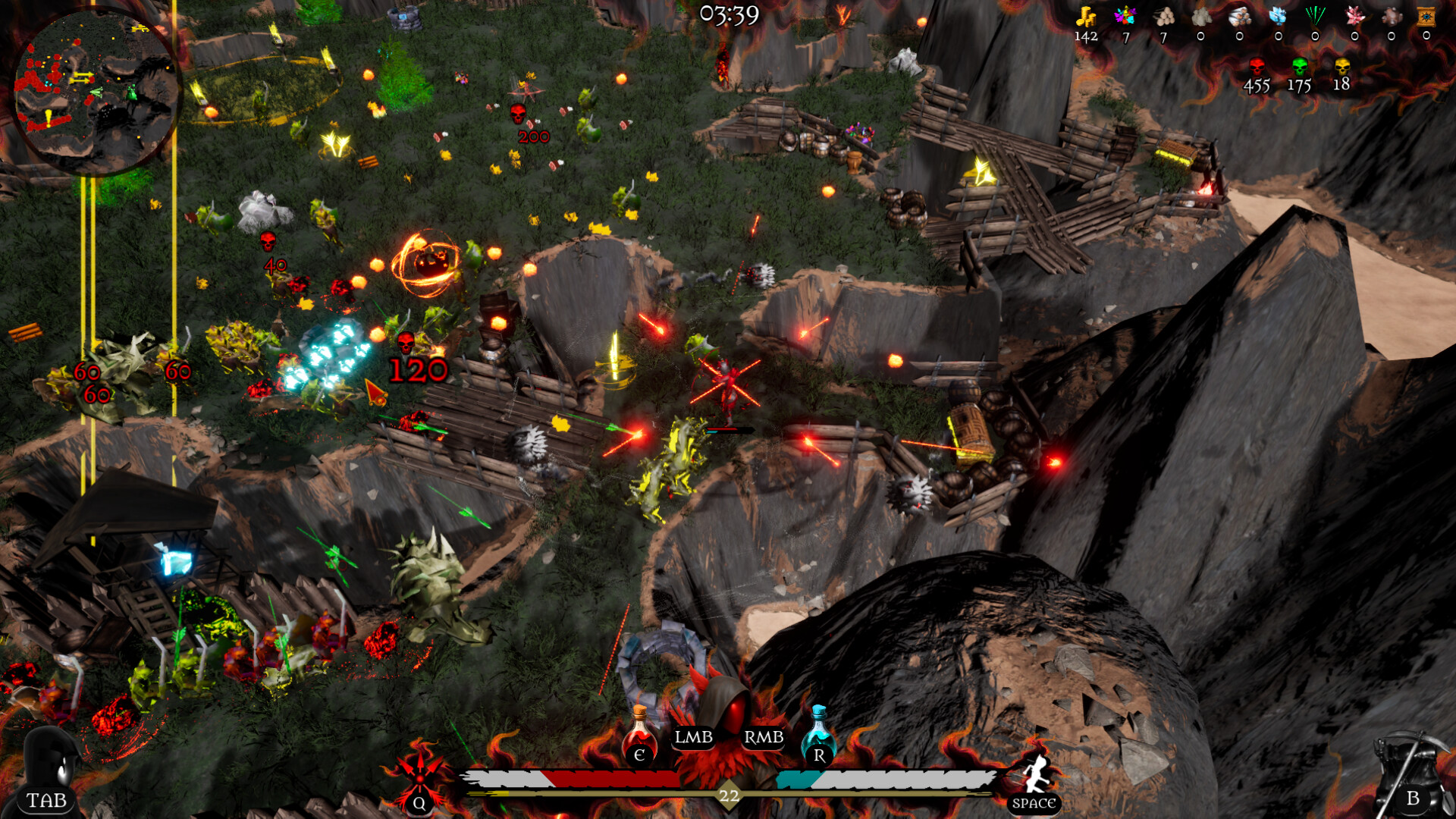 Balladrion Demo Screenshot 1