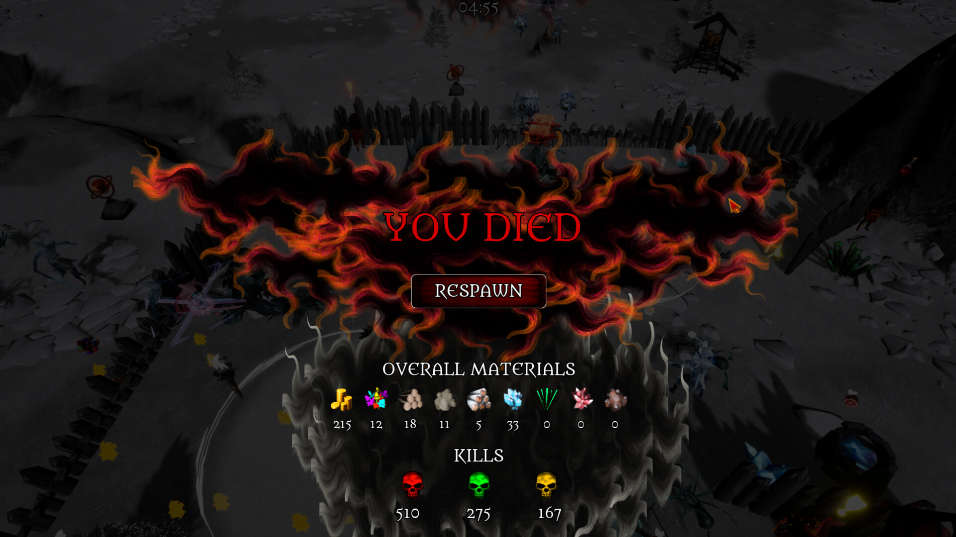 Balladrion Demo Screenshot 4