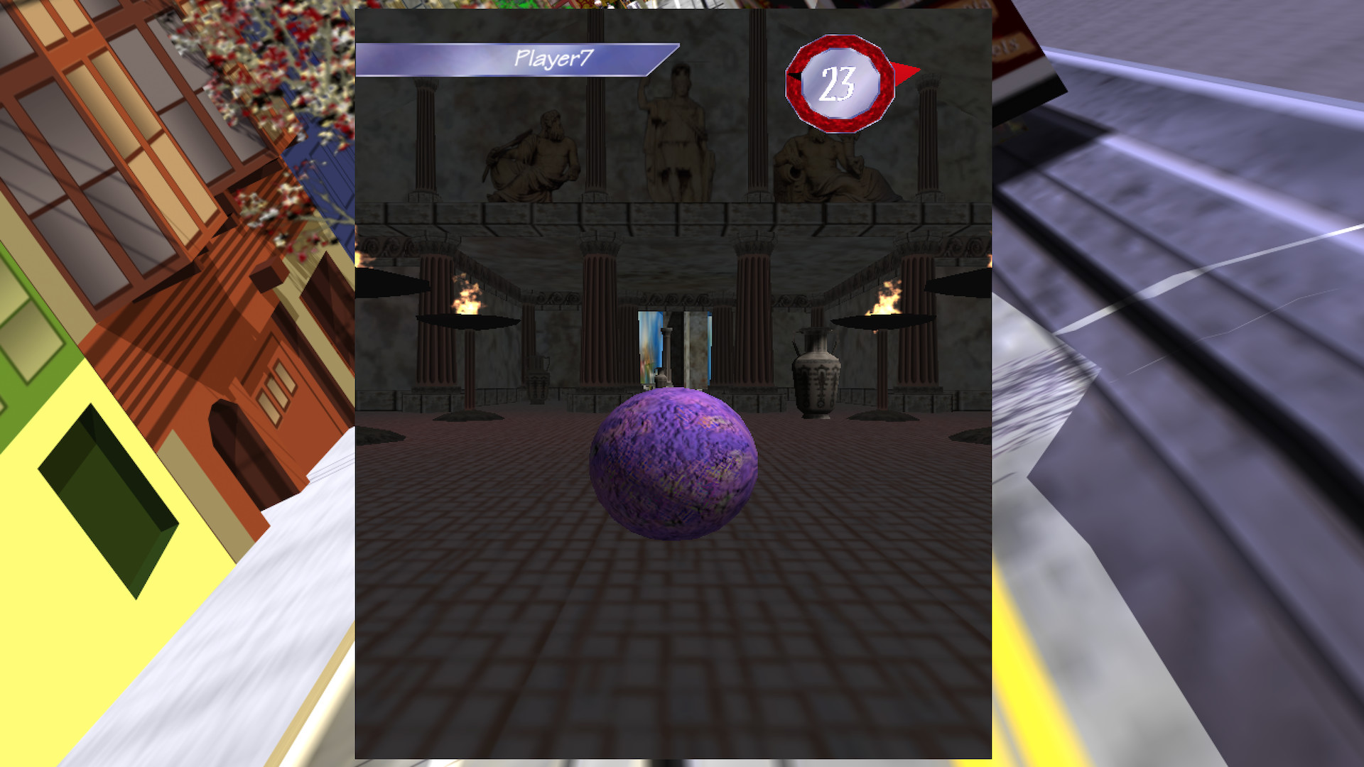 HyperBowl Screenshot 3