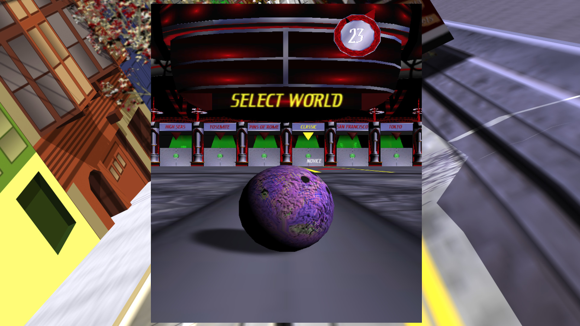 HyperBowl Screenshot 4