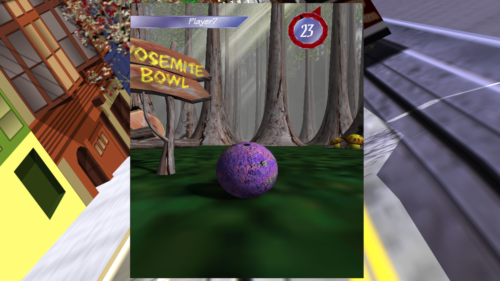 HyperBowl Screenshot 1