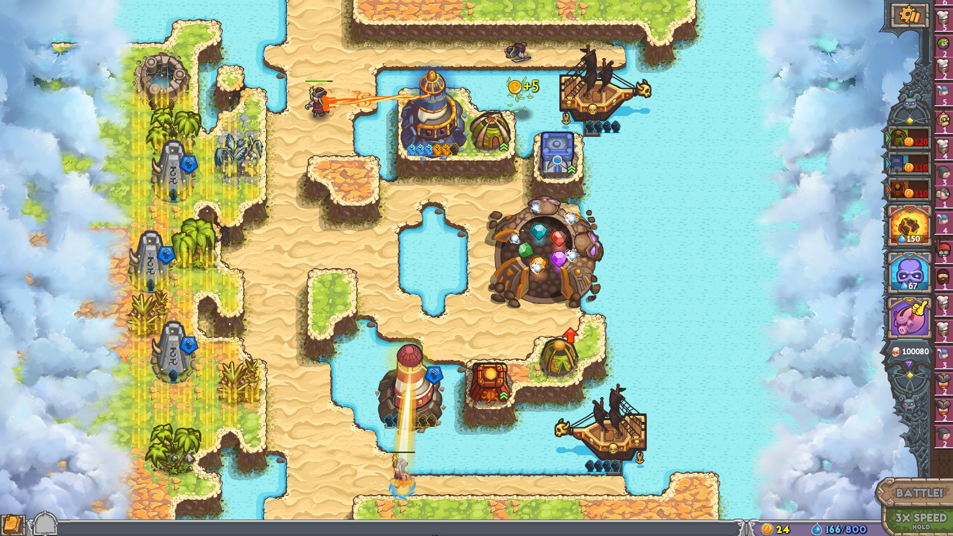 Cursed Treasure 2 Screenshot 11