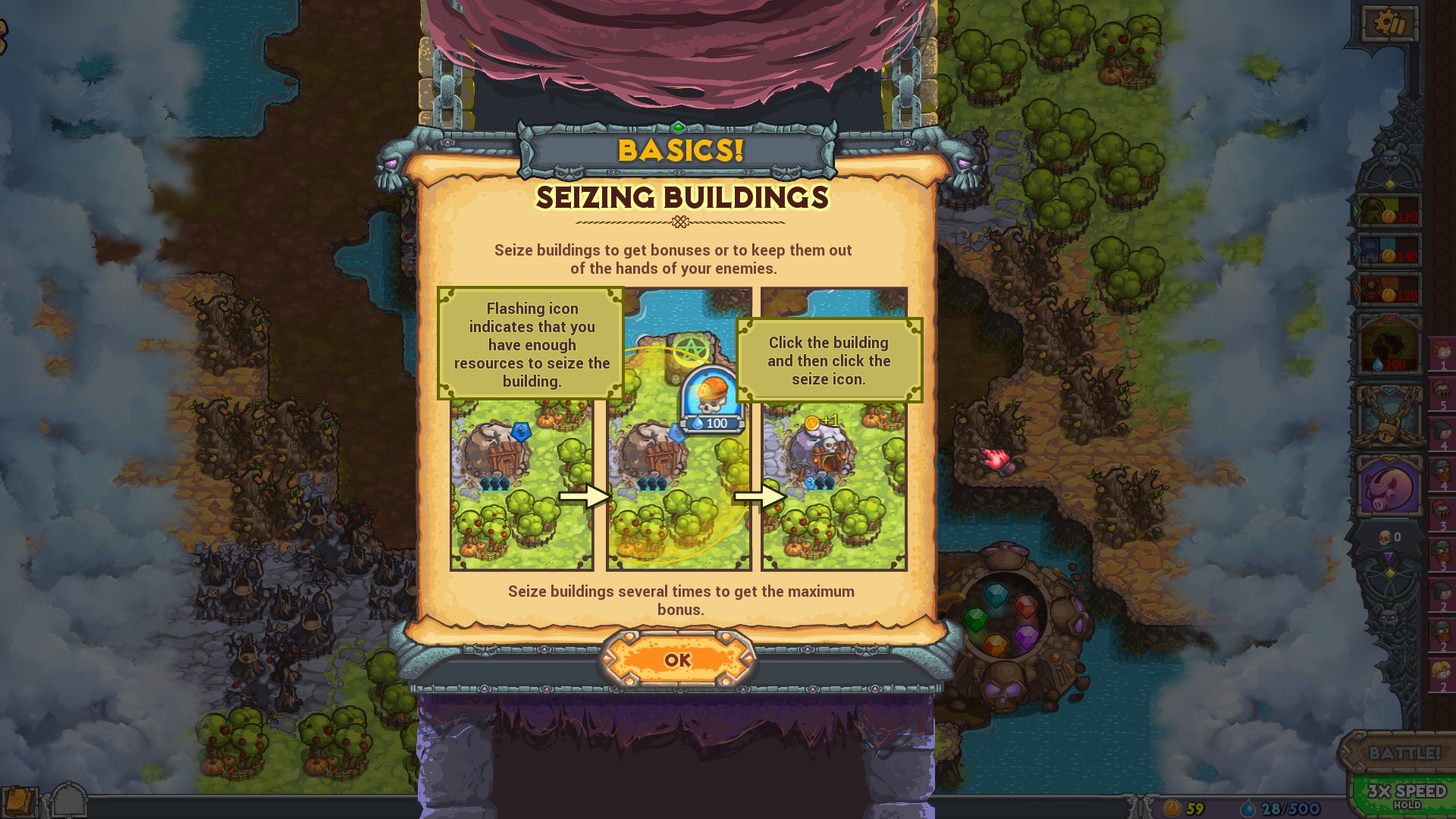 Cursed Treasure 2 Screenshot 8