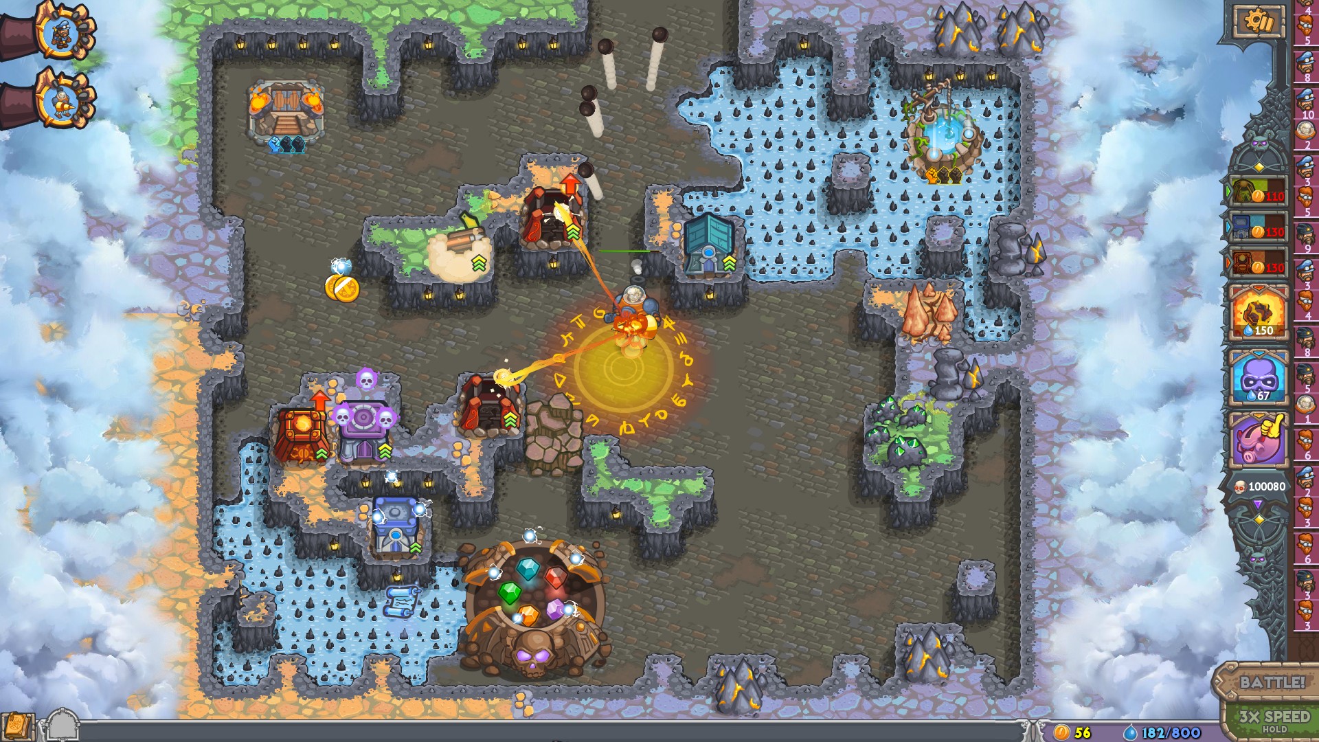 Cursed Treasure 2 Screenshot 10