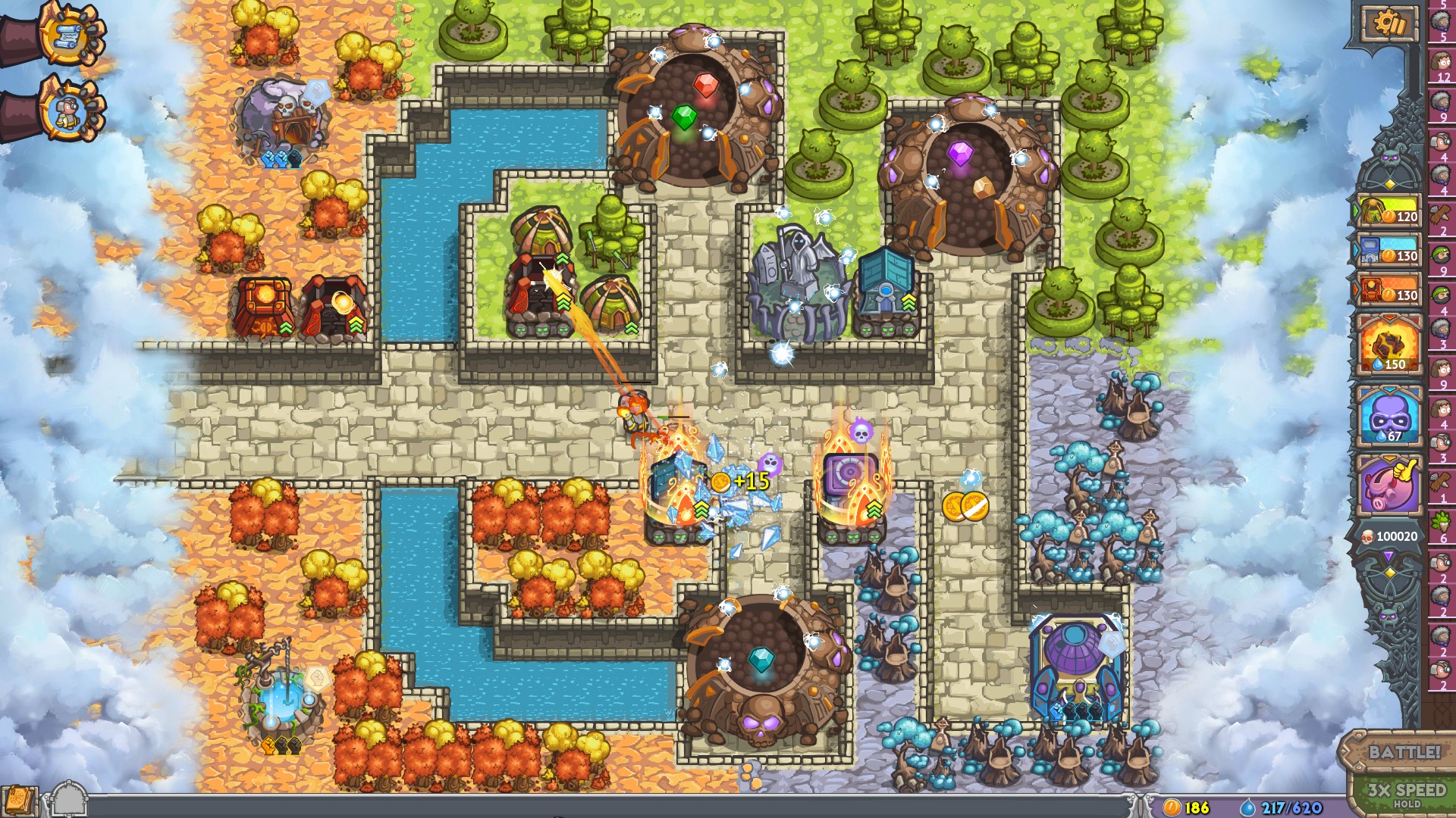 Cursed Treasure 2 Screenshot 12