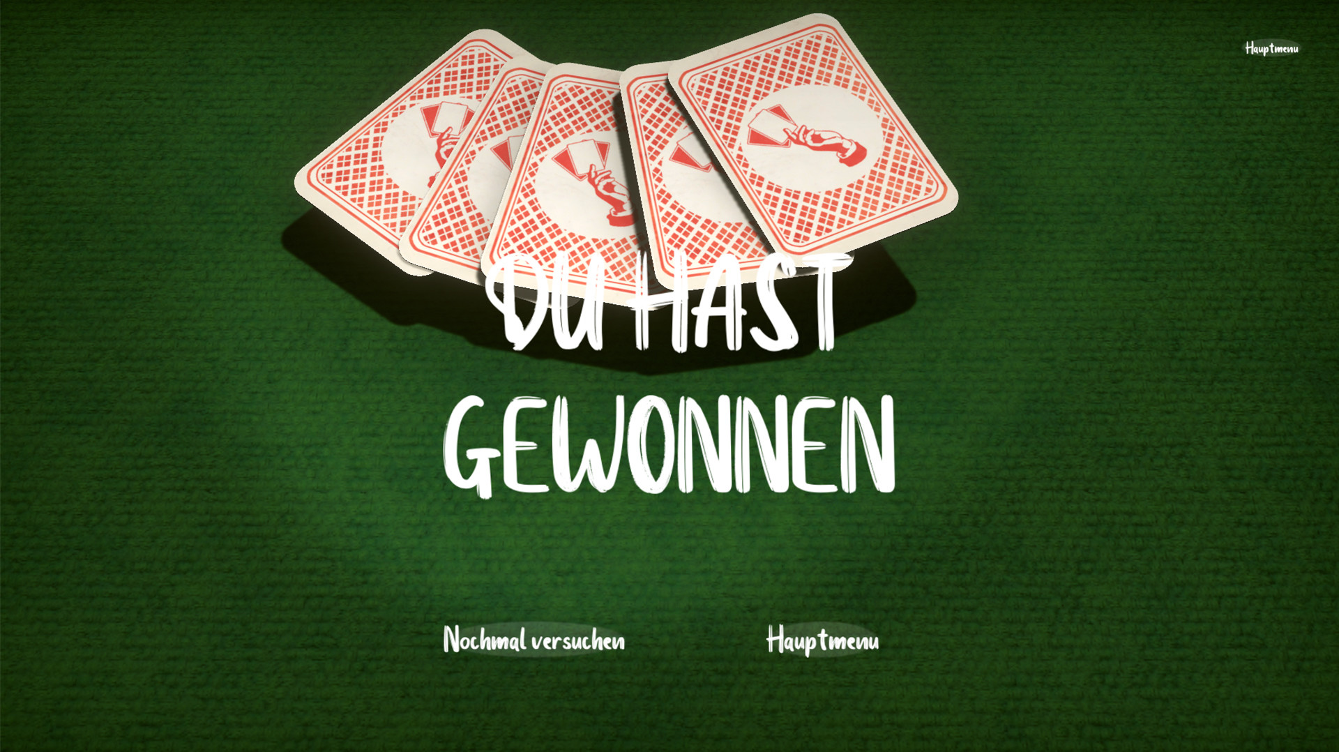 "draw a card" -Simulator Screenshot 6