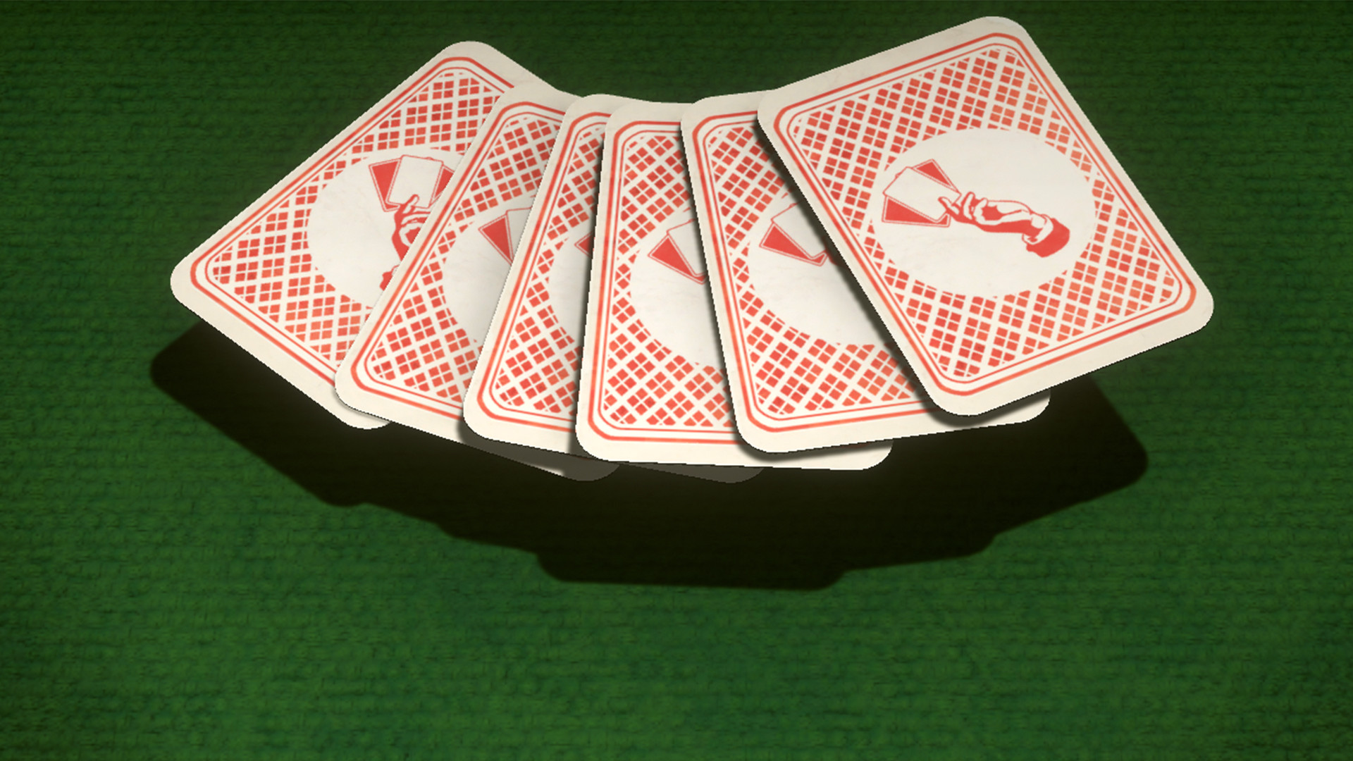 "draw a card" -Simulator Screenshot 2