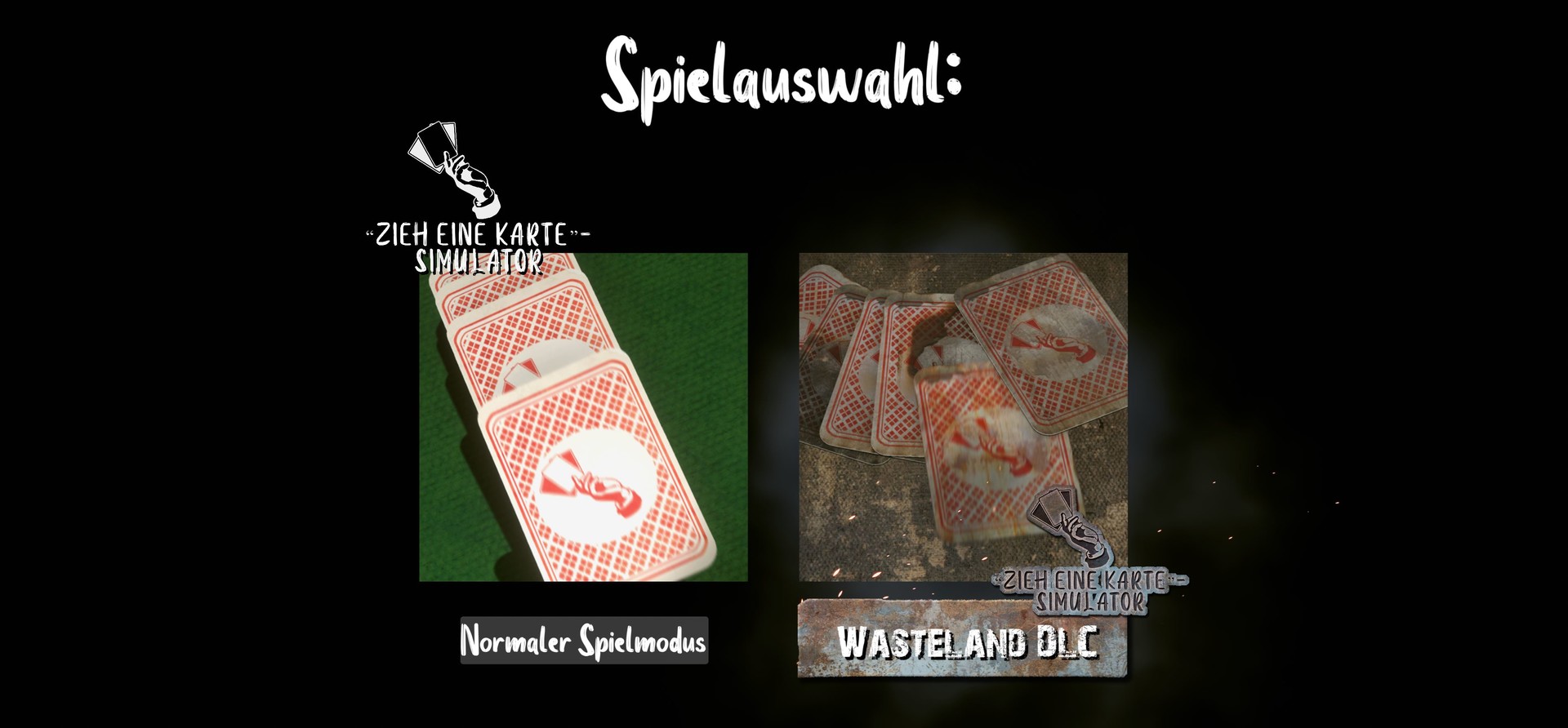 "draw a card" -Simulator Screenshot 10