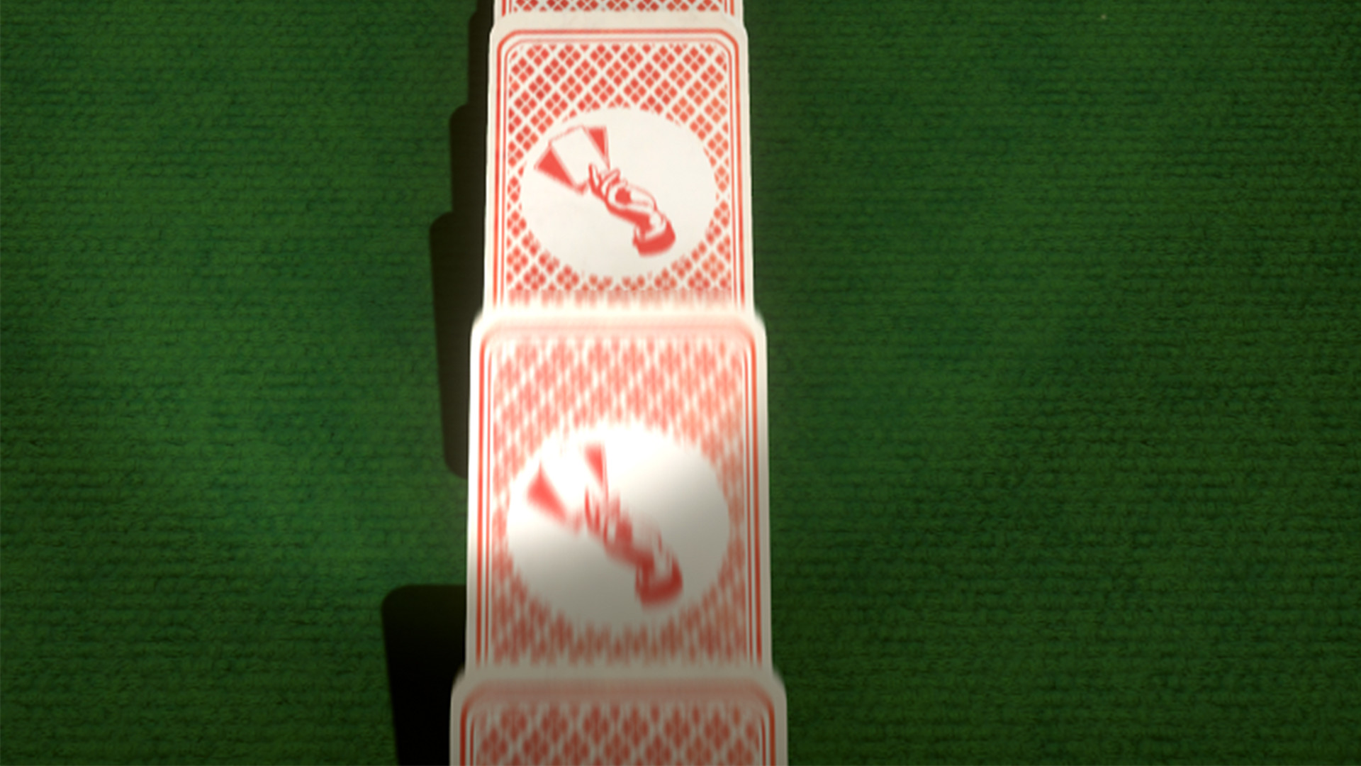 "draw a card" -Simulator Screenshot 4