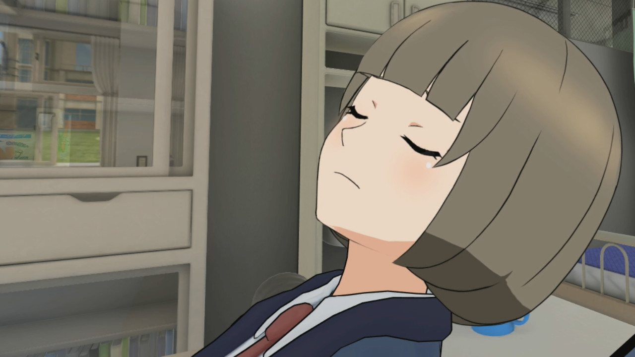 Live2D VR Girls Screenshot 6