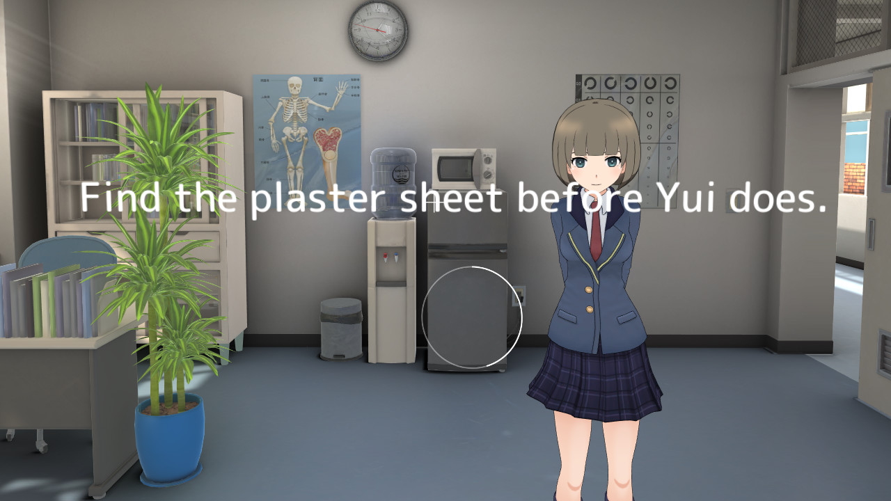 Live2D VR Girls Screenshot 9